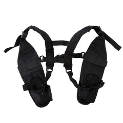 Walkie Talkie Vest Cover, Universal Radio, Walkie Talkie Strap, Chest Pocket, Radio Vest, Portable Storage Bag for Men and Women