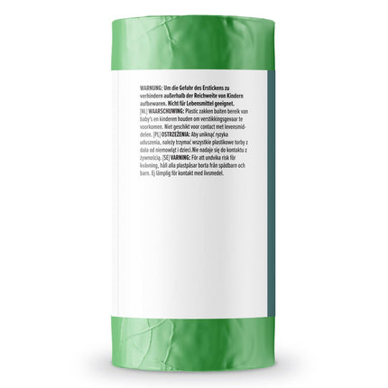 by Amazon garbage bags 30 x 60L