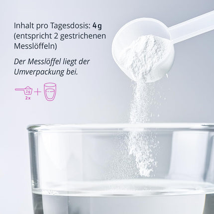 effective nature - Inositol Pure - 180 g pure myo-inositol powder - 4000 mg myo-inositol per day - Enough for 45 days