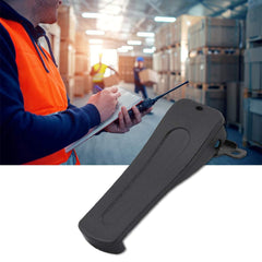 Walkie Talkie Clips Walkie Talkie Belt Clips 10-piece back clip, belt clip for H777, H-777, for BF-666S, BF-777S, BF-888S