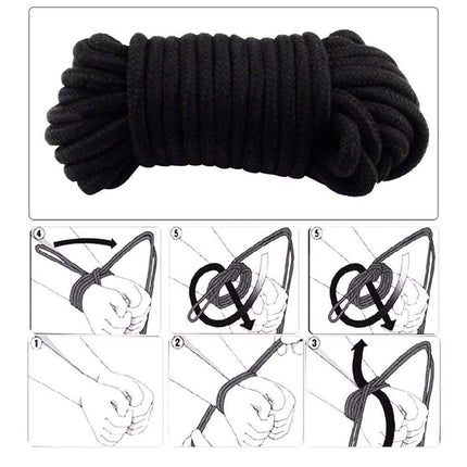 BDSM set with 10 pieces, SM bed sets, bondage set feather whip and eye mask, restraints handcuffs ankle cuffs feathers nipple clamps fetish sex toy bondage set for attachment to the bed for couples