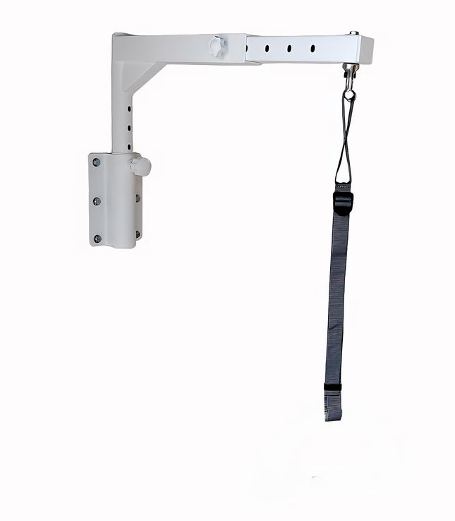 Standing aid, standing aid, lifting device, training gallows up to 180 kg; no bed gallows or bed lifter
