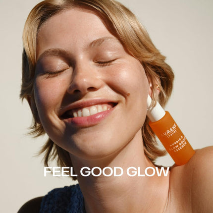 LUMENE Nordic-C [VALO] Glow Boost Vitamin C Serum with Hyaluronic Acid, Vegan 30 ml