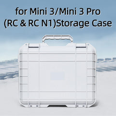 ZJRXM Mini 3 Pro Bag Hardshell Case, Professional Hard Case Carrying Bag for DJI Mini 3 Pro/Mini 3 Drone and Accessories
