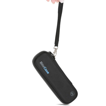 Wicked Chili bag suitable for Bite Away + bite away® neo bite healer | BiteAway Case | Cover for Bite Away | Protective case for mosquito bite healer (compact, water-repellent, compartment for accessories)