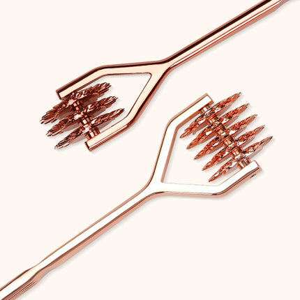 Nerve wheel sex feather tickler needle wheel flirting for couple exquisite nerve wheels nerve wheel after needle roller sex toy woman