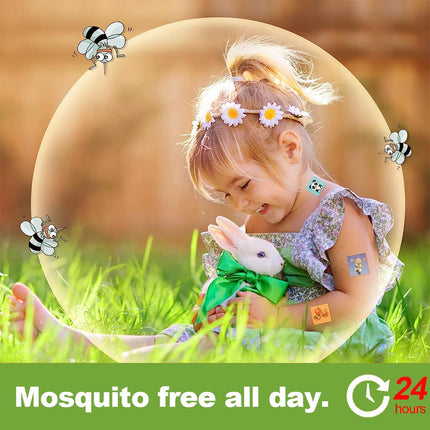Mosquito plaster, 96pcs anti-mosquito plaster, mosquito patch, anti-mosquito sticker, mosquito plaster children, mosquito sticker, mosquito plaster, anti-mosquito sticker, adults and children