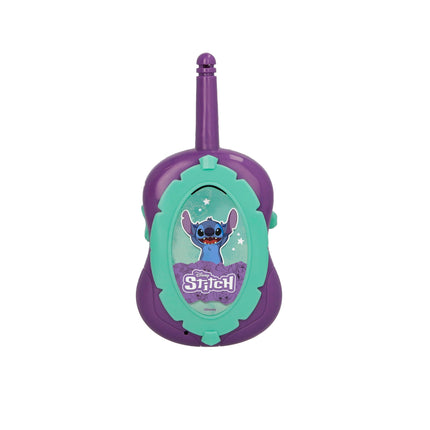 Stitch Walkie Talkie Set