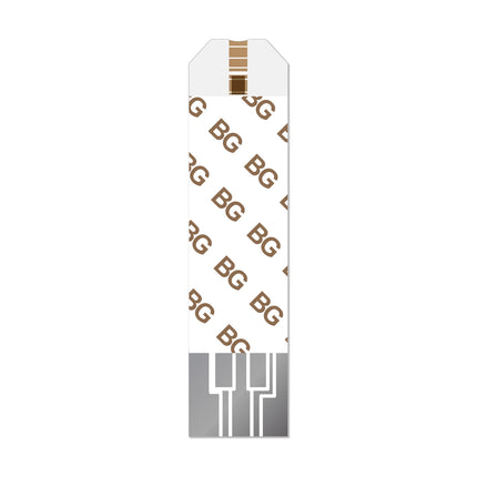 FORA blood glucose test strips 100 pieces vial