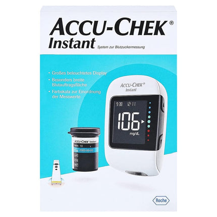 Accu-Chek Instant Set mg/dl, 1 pc