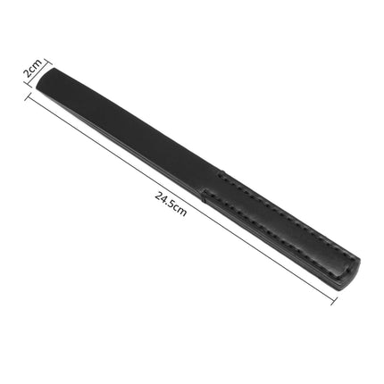 Roluck BDSM Leather Paddle, Bondage Spanking Flogger Whip Erotic Fetish Fantasy Cosplay Sex Toys for Adults Roluck