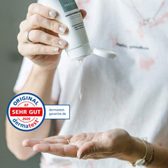 OSAVITA® Hand Hygiene Gel, disinfectant gel in a dispenser bottle, protects and cares, effectiveness tested according to EN 14476 (2 x 500 ml)