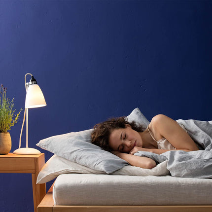 PRIMAVERA Sleep Well Pillow Spray organic 30 ml - Textile and room fragrance with lavender, vanilla, and neroli - aromatherapy - soothing - vegan