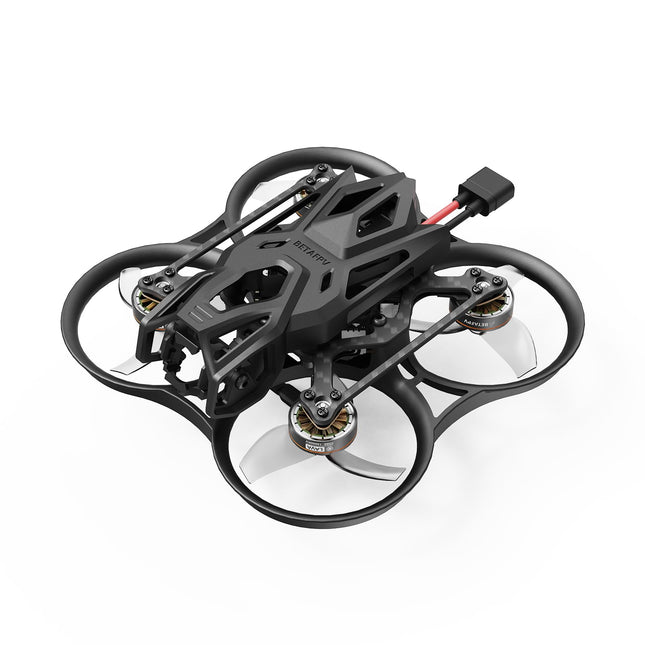 BETAFPV Pavo Femto Brushless Quadcopter, 2S Pocket Drone with HD VTX Bracket for DJI O4 Air Unit, F4 2-3S 20A FC, 1102 | 14000KV Motor, for Flying Smooth Aerial Photography Freestyle Flight