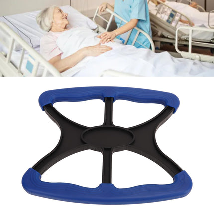 Alomejor Lifting Standing Aid, Portable, Robust, Medical Support with Non-Slip Handle, 420 Lbs Load Capacity for Elderly, Disabled Patients