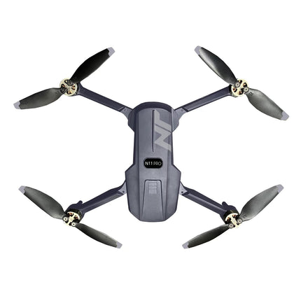 NAFYRE N11 PRO GPS Drone with Camera for Adults 4K UHD, 90 Min Long Flight Time, Long Control Distance, Auto Return, Automatic Follow, Brushless Motor, 5G FPV RC B0DBFDR9CX