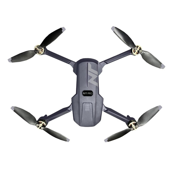 NAFYRE N11 PRO GPS Drone with Camera for Adults 4K UHD, 90 Min Long Flight Time, Long Control Distance, Auto Return, Automatic Follow, Brushless Motor, 5G FPV RC B0DBFDR9CX