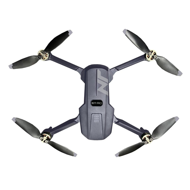 NAFYRE N11 PRO GPS Drone with Camera for Adults 4K UHD, 90 Min Long Flight Time, Long Control Distance, Auto Return, Automatic Follow, Brushless Motor, 5G FPV RC B0DBFDR9CX