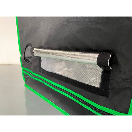 Mucola indoor greenhouse 100x100x200cm grow cabinet grow tent indoor grow tent breeding tents breeding cabinet plant breeding year-round plant, light-tight and waterproof