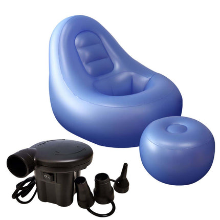 Inflatable BBL Mattress for Post Surgery Recovery – Waterproof PVC, Foldable Storage, Enhanced Comfort for Brazilian Butt Lift Recovery and Sleeping