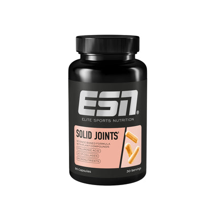 ESN Solid Joints, 90 capsules, with collagen, hyaluronic acid and micronutrients - made in Germany