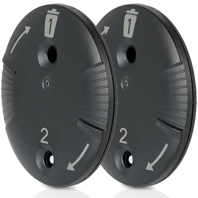 JB White 16 hearing aid filters for Phonak CeruShield Disk v2.0 (2 packs) Filters for hearing aids Audeo Marvel Paradise Lumity, 16x wax protection cerumen filter hearing aid, Wax accessories 4.0 receiver