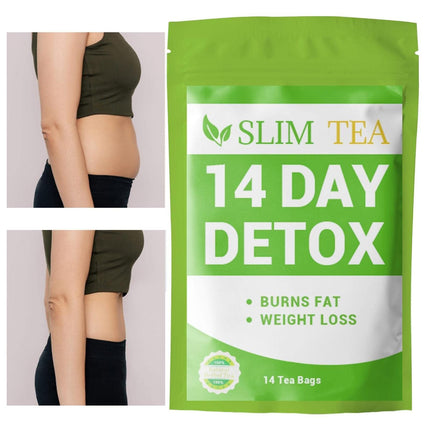 14-day weight loss tea, weight loss tea, fat burning, weight loss tablets fast, gentle detox and cleansing for weight loss and belly fat reduction