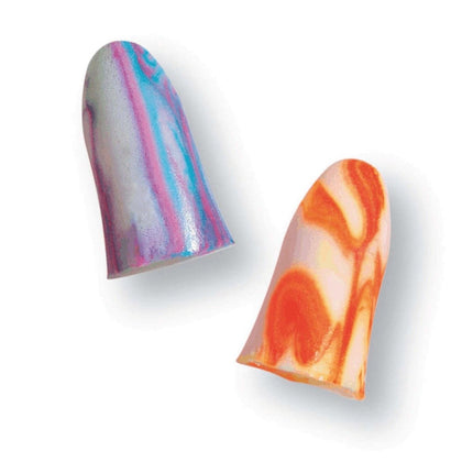 Earplugs SNR 35dB Moldex Soft SparkPlugs 7800-25 pairs