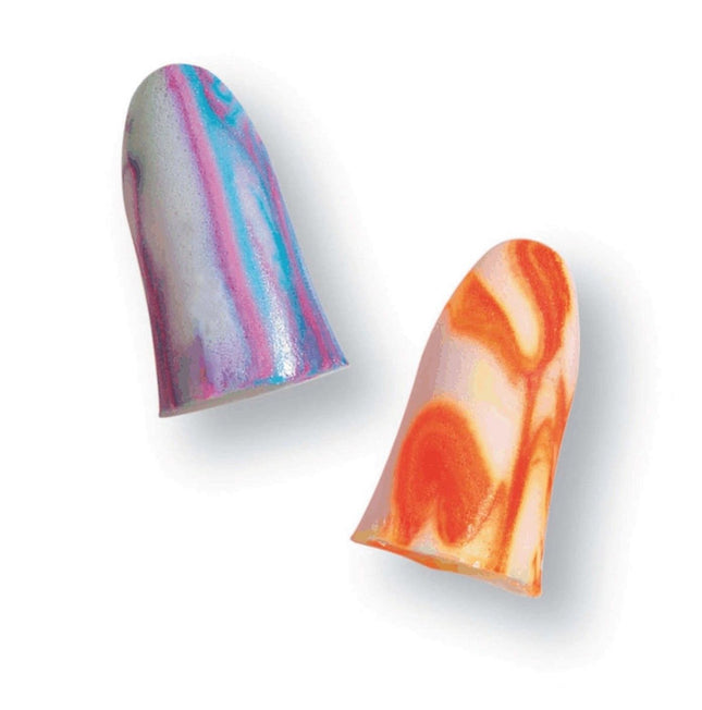 Earplugs SNR 35dB Moldex Soft SparkPlugs 7800-25 pairs