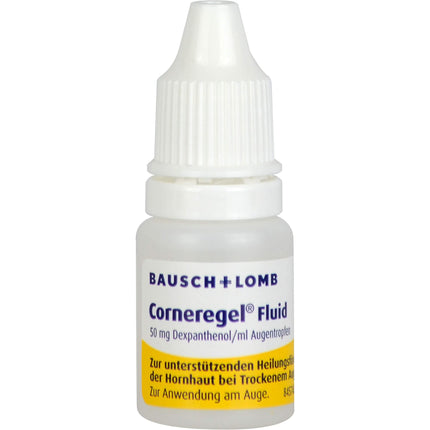 Corneregel Fluid eye drops