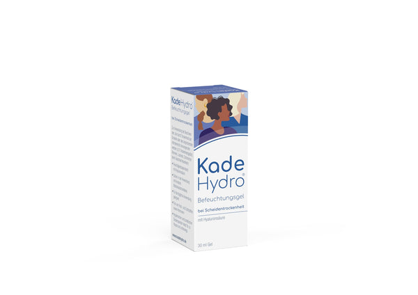 KadeHydro Moisturizing Gel: Intensive moisturizing with hyaluronic acid