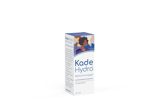 KadeHydro Moisturizing Gel: Intensive moisturizing with hyaluronic acid