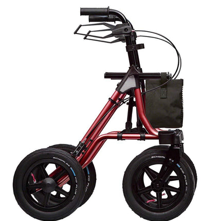 Dietz Rehab TAiMA XC pneumatic tires, 9.8 kg