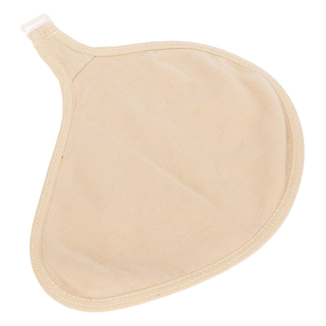 Breast Prosthesis Bag, Silicone Breast Prosthesis Mastectomy Protective Cover, Soft Cotton Mastectomy Prosthesis Breast Sleeve Bag (Right 6007706 00 D)