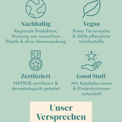 BAYBIES® Pregnancy Oil Body Love | Certified Natural Cosmetics | Vegan Massage Oil for the Prevention of Stretch Marks | 100ml
