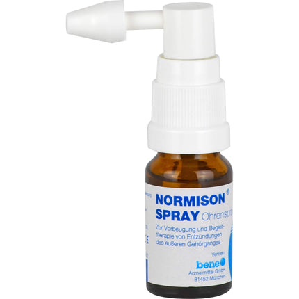 NORMISON ear spray 10 ml