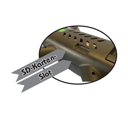 DF Models SkyWatcher Fun V2 Drone - RTF - FPV (Drone for children 14 years and older, quadcopter, max. 60 km/h, remote-controlled toy drone) 9380