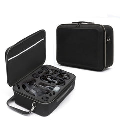 Portable Carrying Case for DJI Avata Goggles2 FPV2 Drone, Storage Bag for Avata Drone with Shoulder Strap, Black