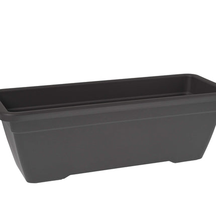 VENEZIA PLANT BOX 50CM ANTHRACITE