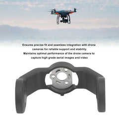 Luocute Drone Gimbal Roll Arm Lower Bracket, Drone R Axis Lower Bracket Repair Part for DJI Mini 3 Pro