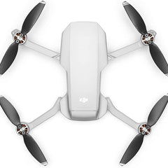 DJI Mavic Mini Combo (EU) – Drone and Accessory Kit, lightweight and portable, flight time: 30 min, transmission distance: 4 km, HD video transmission, 3-axis gimbal, 12 MP, HD video 2.7 K