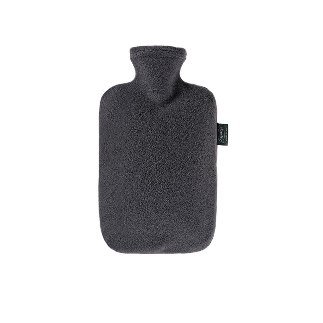 Fashy 6530 21 2007 Hot water bottle with fleece cover 2 liters