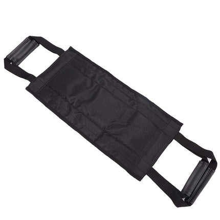 Patient Lifting Slings-Patient Elderly Transfer Belt Wheelchair Bed Care Lift Belt with Handles