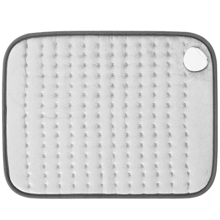 Medisana HP 650 XL heating pad, 45 x 35 cm, heat pad for back and neck pain, with 4 temperature settings and overheating protection, heating mat with automatic switch-off, washable