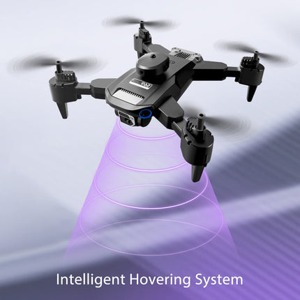 Drone with 4K UHD Camera, 50x Zoom, Gravity Sensing, Intelligent Hovering, 15-Min Flight Time, Level 4 Wind Resistance, RC Quadcopter for Beginners
