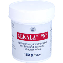 ALKALA N powder for oral solution
