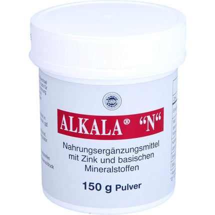 ALKALA N powder for oral solution