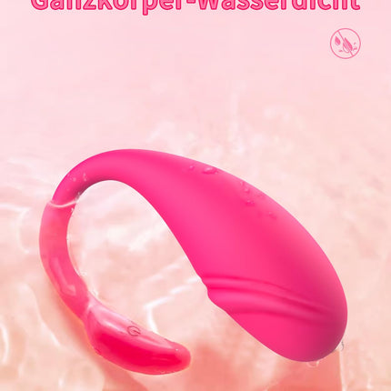 Vibrator with remote control sex toy for women vibration, vibrator sets for women with app, sex toys for couples extreme sex toys quiet vibrating egg, dildo sex toy set women clitoris (pink)