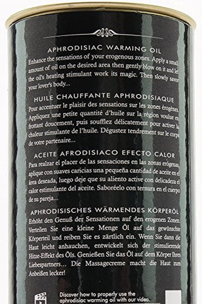 Shunga Aphrodisiac Warming Oil