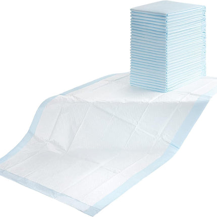 SEGUNA Medical Bed Pads, protective pad Super, 60x90 cm, 4 x 30 pieces (= 120 pieces), medical pads, incontinence pads, disposable pads, single-use pads, incontinence bed protection